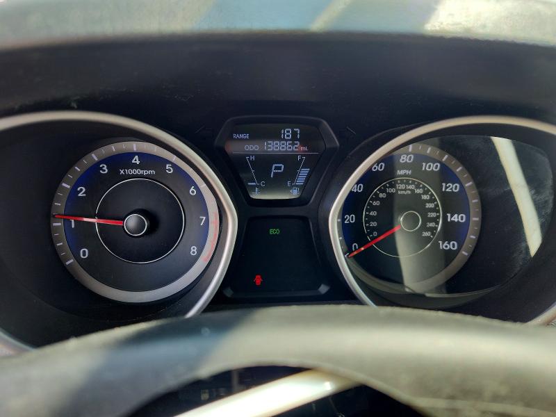 Продажа на аукционе авто 2013 Hyundai Elantra, vin: KMHDH4AE0DU936447, номер лота: 63133206