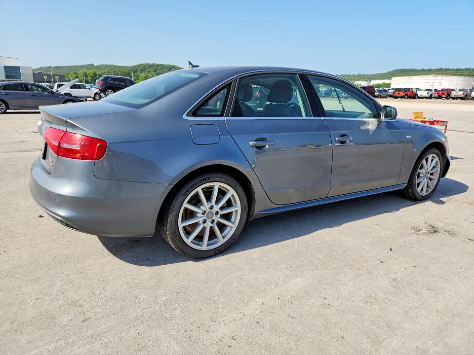 Aukcja sprzedaży 2014 Audi A4, vin: WAUFFAFLXEN007089, numer aukcji: 59243036