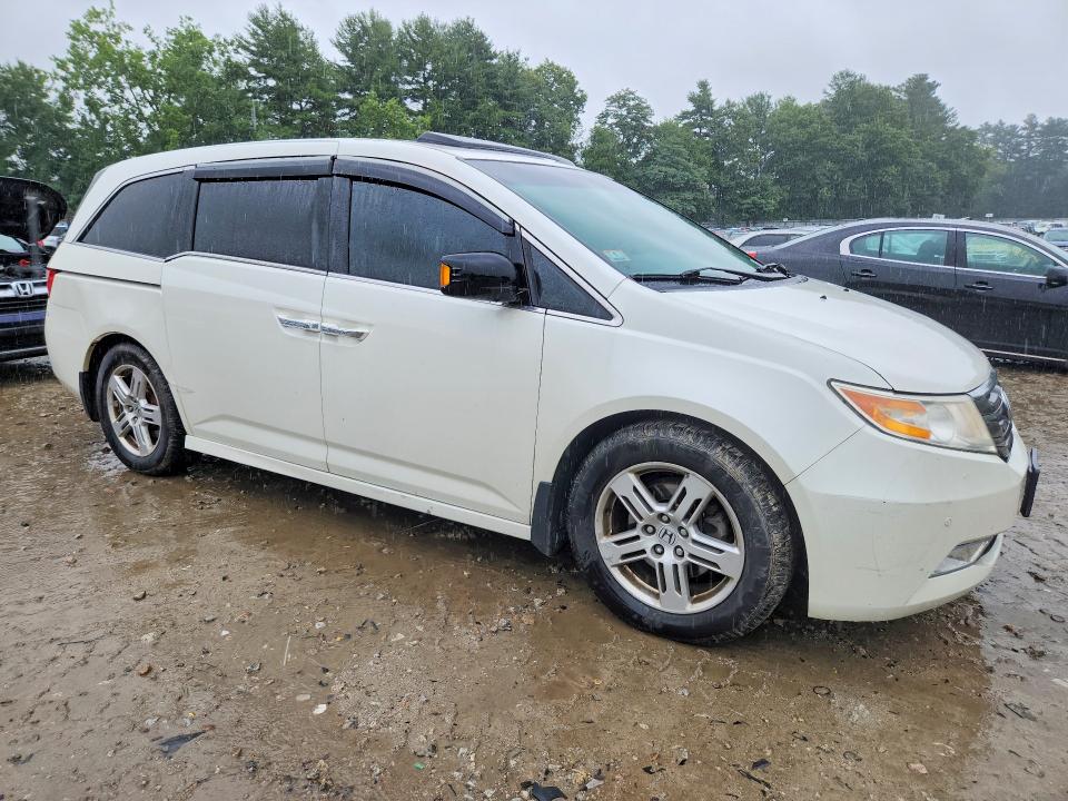 Продаж на аукціоні авто 2012 Honda Odyssey, vin: 5FNRL5H98CB118897, номер лоту: 62783466