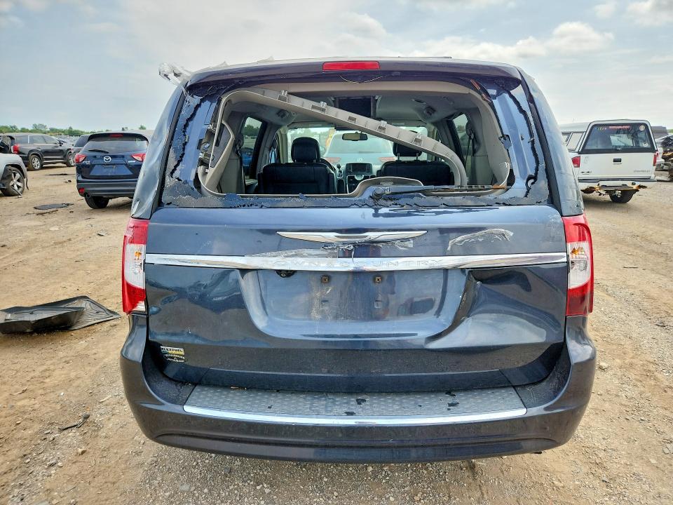 Продажа на аукционе авто 2014 Chrysler Town & Country, vin: 2C4RC1BG1ER212238, номер лота: 60513826