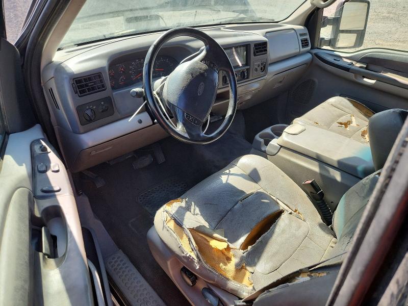 2001 Ford F250 მანქანა იყიდება აუქციონზე, vin: 1FTNX20S81EC42246, აუქციონის ნომერი: 62833716