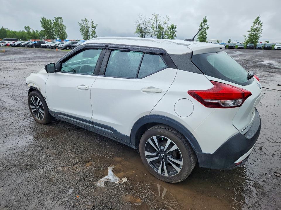 62769726 :رقم المزاد ، 3N1CP5CU7KL511217 vin ، 2019 Nissan Kicks مزاد بيع