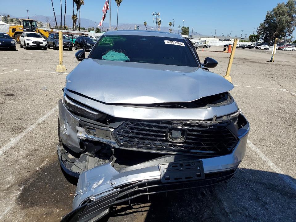 59903986 :رقم المزاد ، 1HGCY2F78RA045069 vin ، 2024 Honda Accord مزاد بيع