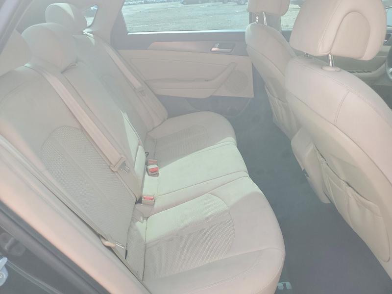 Продажа на аукционе авто 2016 Hyundai Sonata, vin: 5NPE34AF5GH333850, номер лота: 63354676