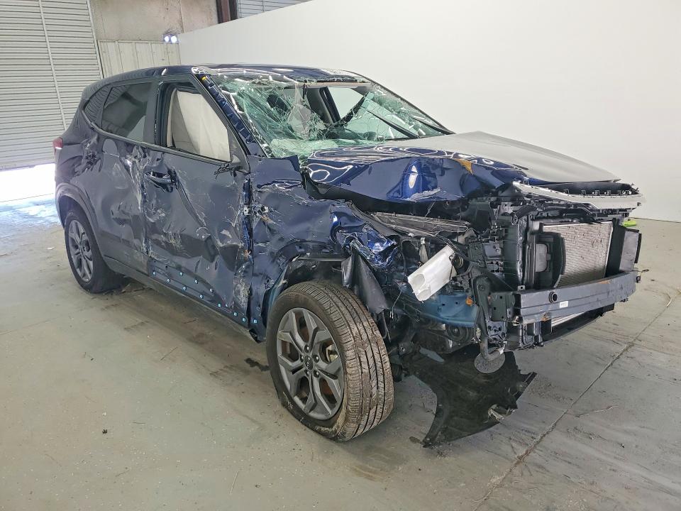 Продажа на аукционе авто 2026 Kia Seltos, vin: KNDEPCAA3T7893822, номер лота: 61525376