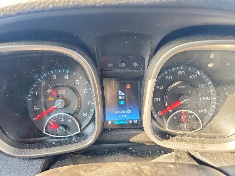 2014 Chevrolet Malibu მანქანა იყიდება აუქციონზე, vin: 1G11C5SLXEF301615, აუქციონის ნომერი: 60505026