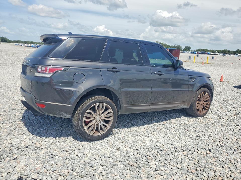 Aukcja sprzedaży 2016 Land Rover Range Rover Sport, vin: SALWR2EF4GA544815, numer aukcji: 60691676