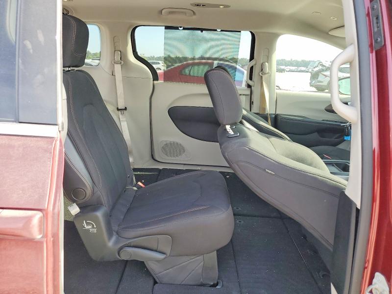 62280656 :رقم المزاد ، 2C4RC1FG9JR280114 vin ، 2018 Chrysler Pacifica مزاد بيع