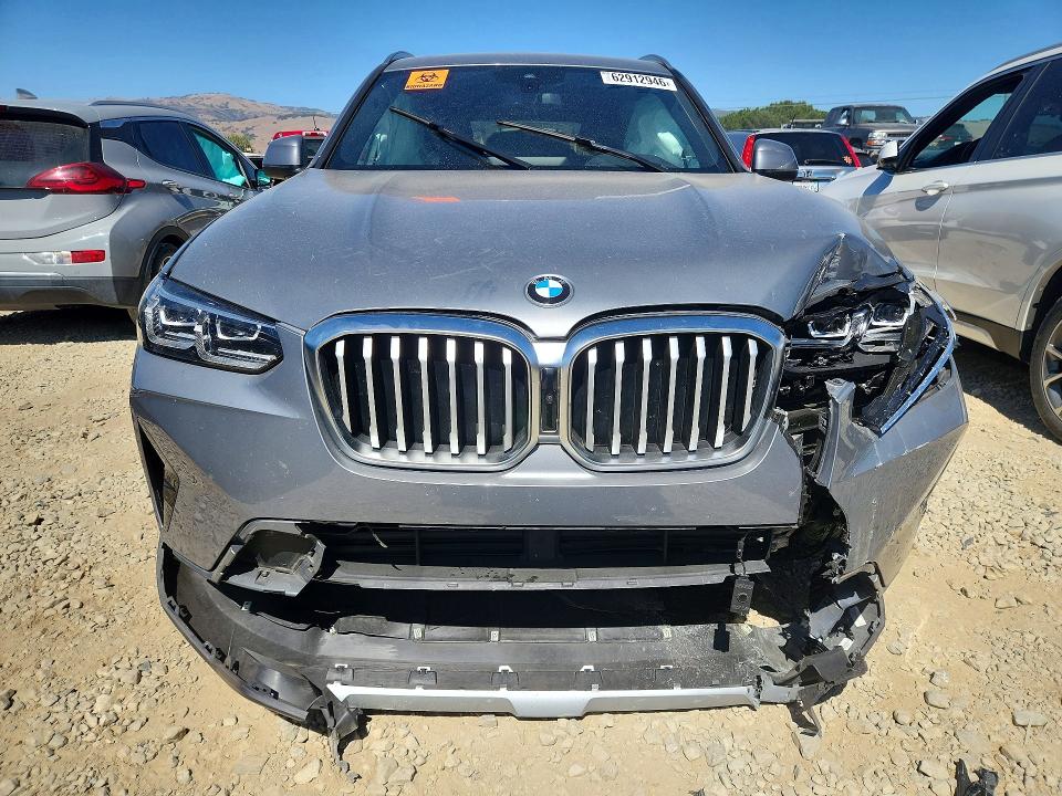Продаж на аукціоні авто 2024 Bmw X3, vin: 5UX53DP02R9W66424, номер лоту: 62912946