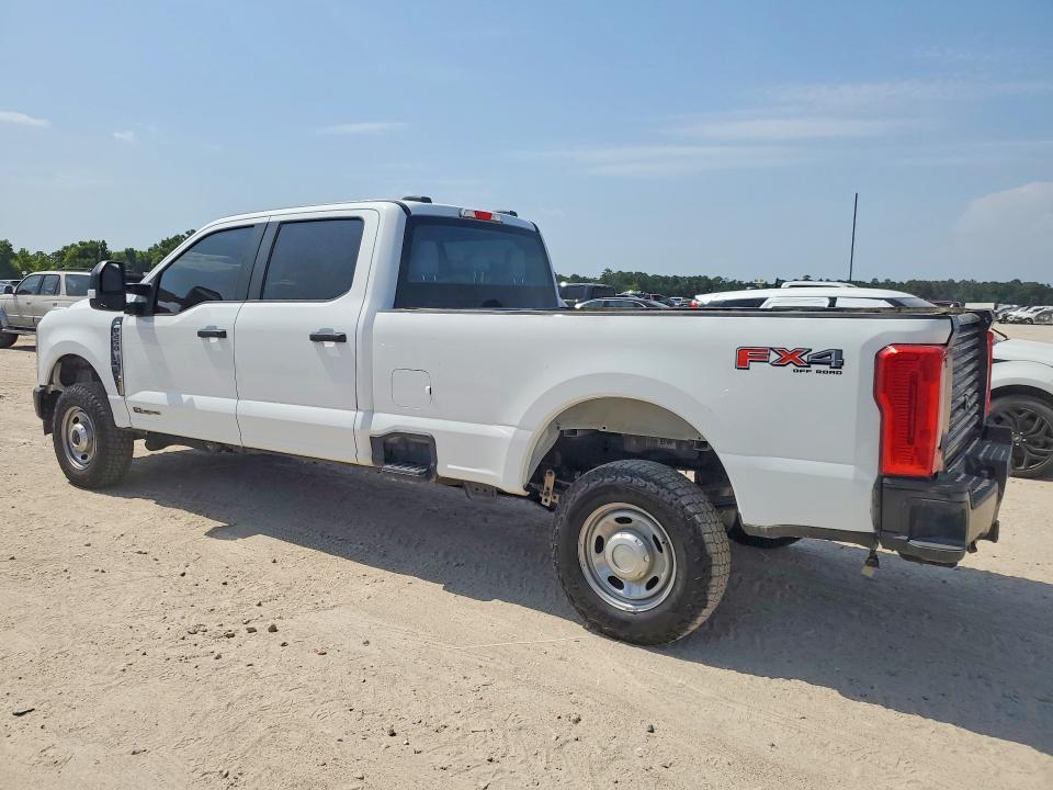 2024 Ford F250 მანქანა იყიდება აუქციონზე, vin: 1FT7W2BT9REC18955, აუქციონის ნომერი: 59862746