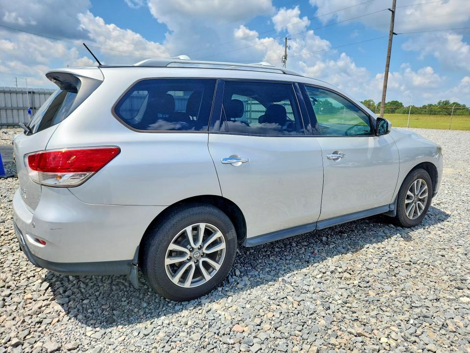 Продажа на аукционе авто 2013 Nissan Pathfinder, vin: 5N1AR2MM7DC615549, номер лота: 60112846