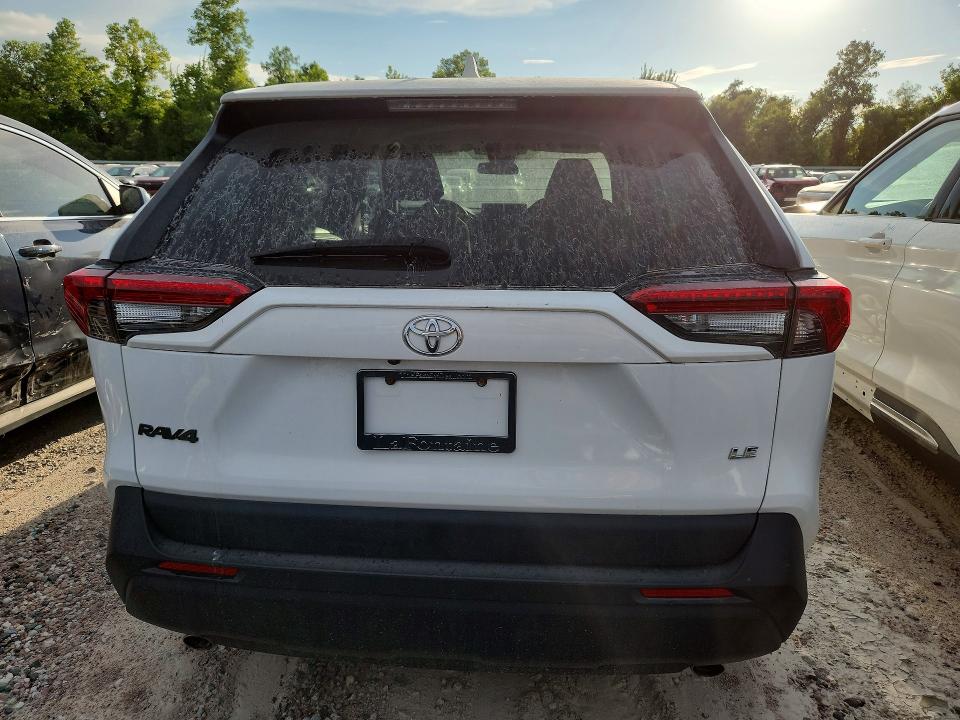 Aukcja sprzedaży 2025 Toyota Rav4, vin: 2T3H1RFV3SC309744, numer aukcji: 50673566