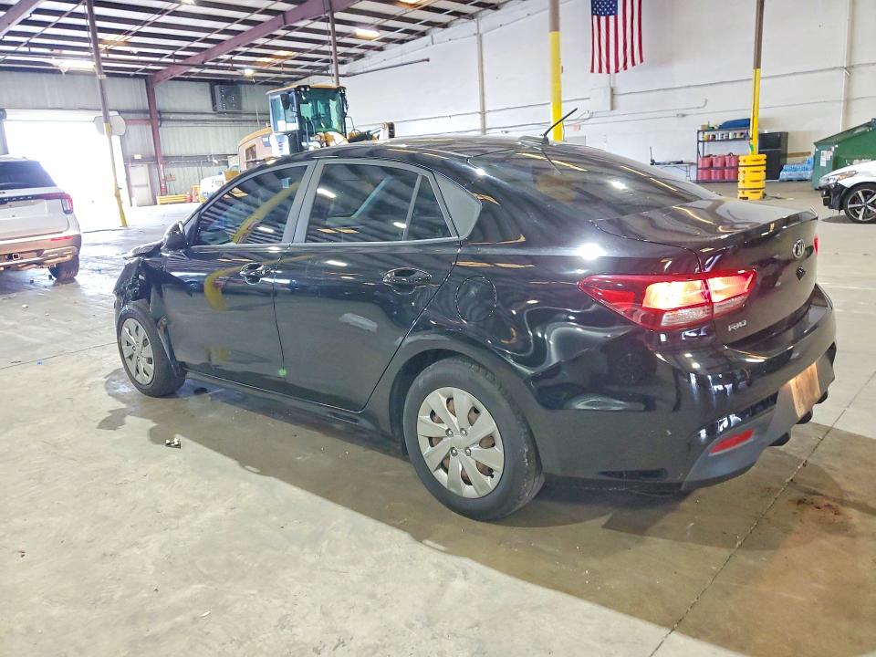2020 Kia Rio მანქანა იყიდება აუქციონზე, vin: 3KPA24AD9LE303314, აუქციონის ნომერი: 60678786