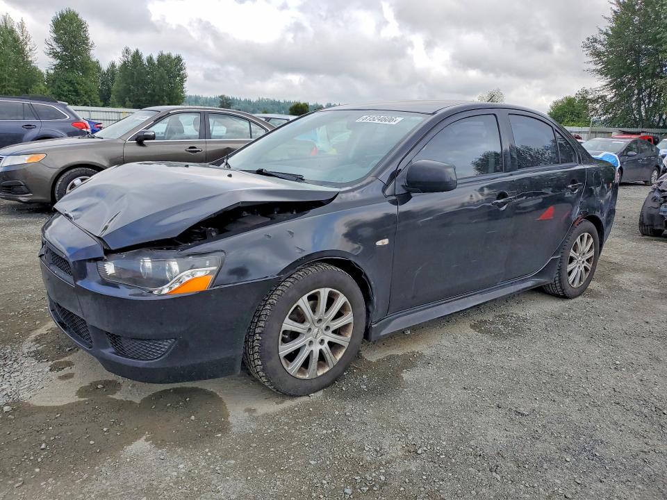 2013 Mitsubishi Lancer მანქანა იყიდება აუქციონზე, vin: JA32U2FU8DU011263, აუქციონის ნომერი: 61524606