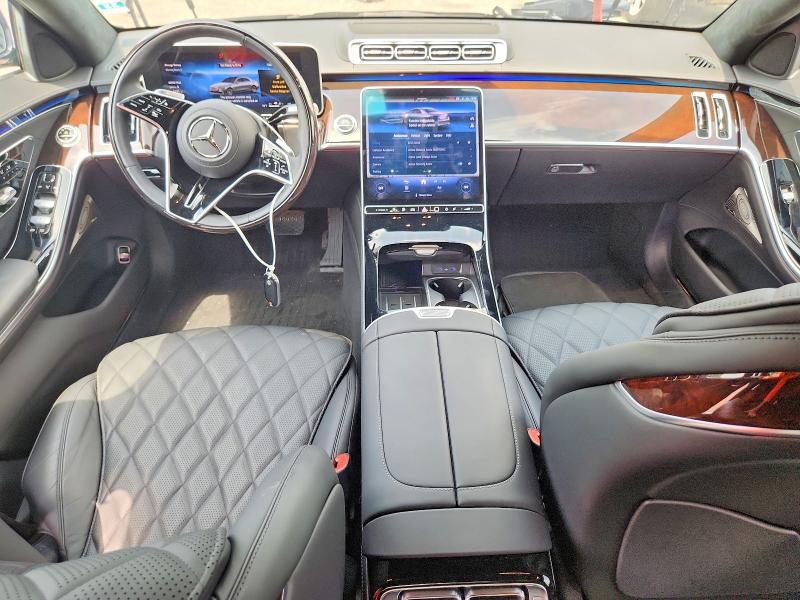 Aukcja sprzedaży 2024 Mercedes-benz S, vin: W1K6G6KB3RA303200, numer aukcji: 53248136