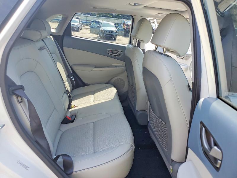Продаж на аукціоні авто 2021 Hyundai Kona, vin: KM8K33AG3MU130877, номер лоту: 60314326