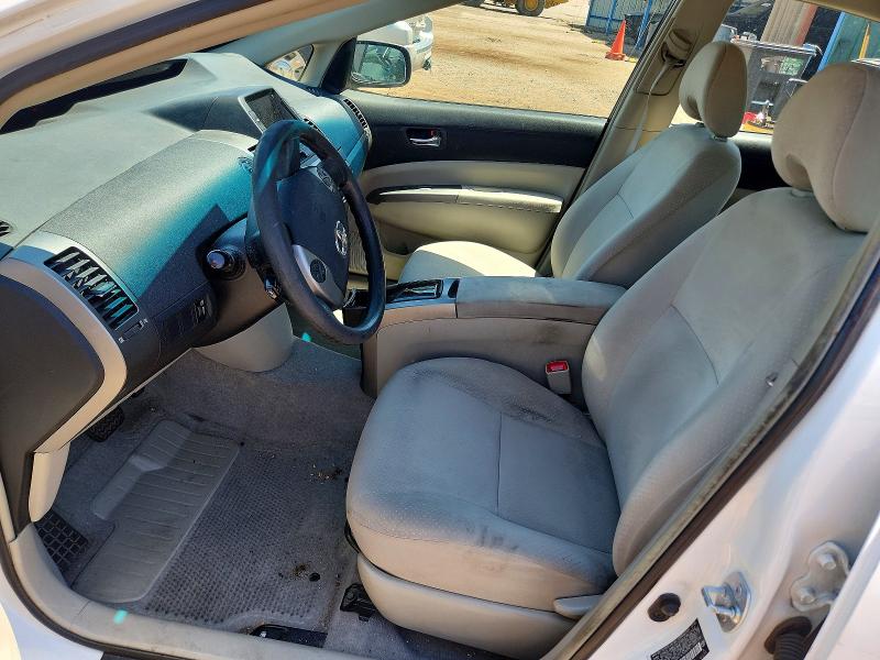 Продажа на аукционе авто 2006 Toyota Prius, vin: JTDKB20U767528779, номер лота: 59394096