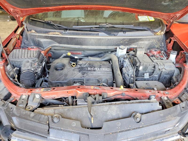 61042166 :رقم المزاد ، 2GNAXSEV9L6116297 vin ، 2020 Chevrolet Equinox مزاد بيع