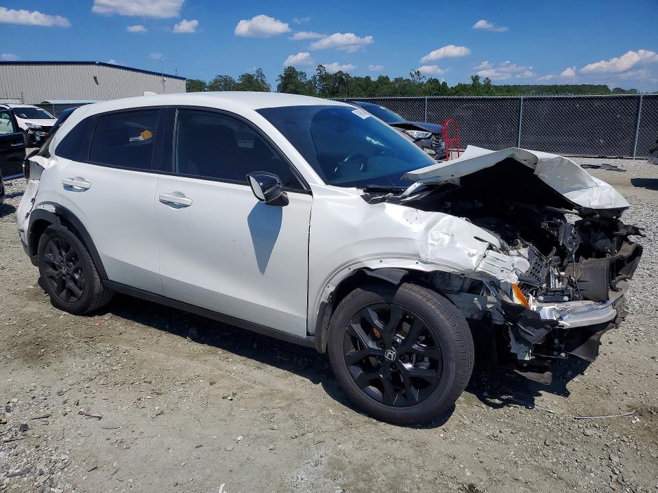 Продаж на аукціоні авто 2023 Honda Hr-v, vin: 3CZRZ1H57PM727236, номер лоту: 61495146