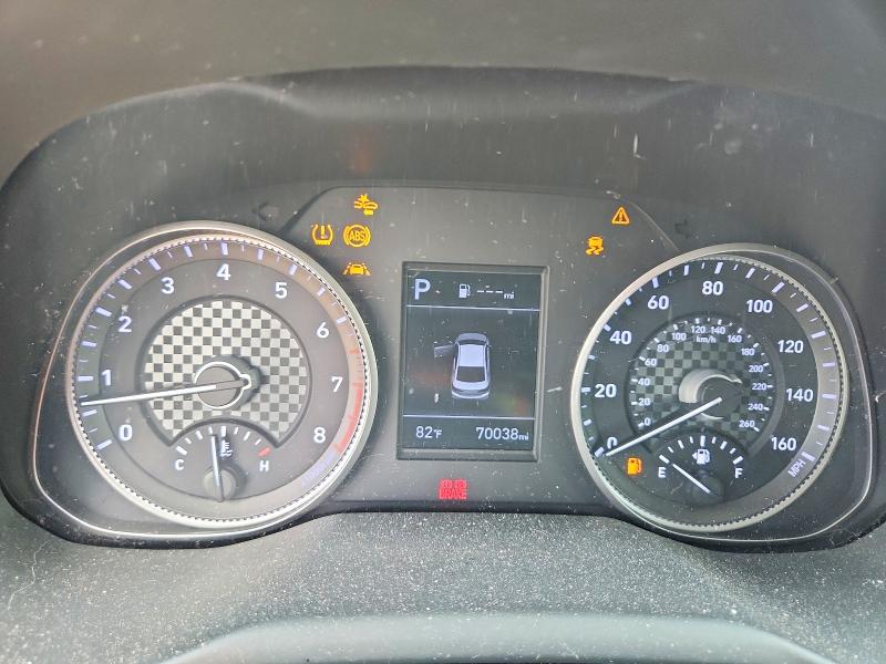 Aukcja sprzedaży 2020 Hyundai Elantra, vin: 5NPD84LF3LH610788, numer aukcji: 60188706