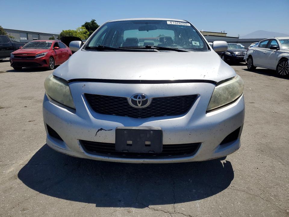 Aukcja sprzedaży 2010 Toyota Corolla, vin: 1NXBU4EE0AZ225775, numer aukcji: 61528206