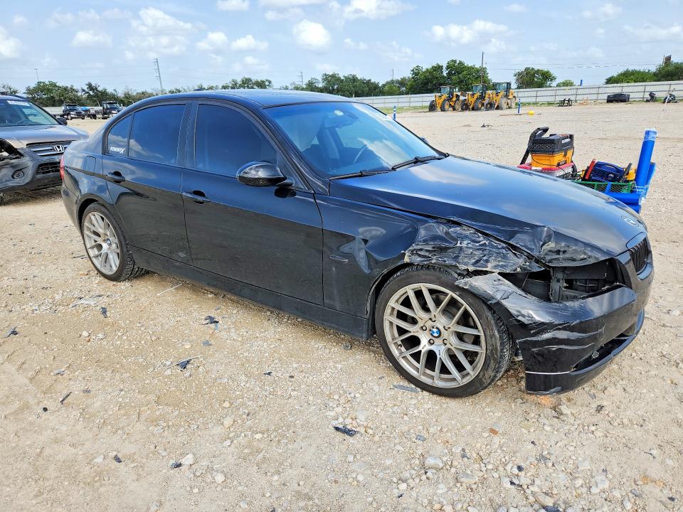 Продажа на аукционе авто 2006 Bmw 325, vin: WBAVB13566PT19218, номер лота: 61813276
