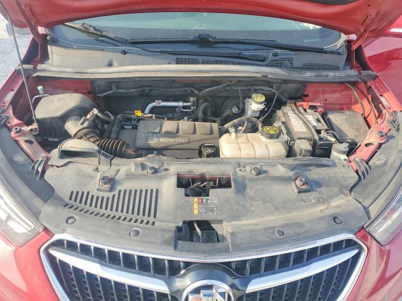 Продажа на аукционе авто 2017 Buick Encore, vin: KL4CJHSB9HB016148, номер лота: 60825346