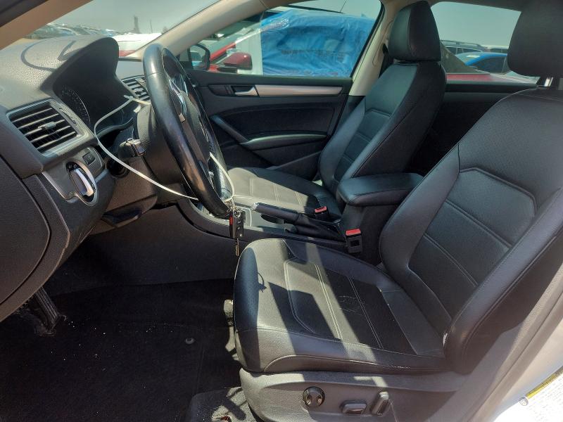 59343376 :رقم المزاد ، 1VWAT7A30EC084840 vin ، 2014 Volkswagen Passat مزاد بيع