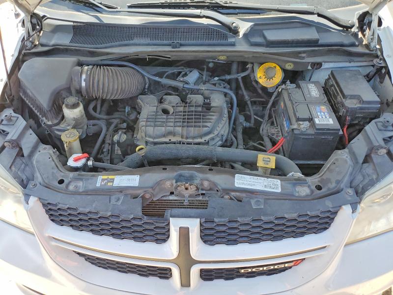 Auction sale of the 2019 Dodge Grand Caravan, vin: 2C4RDGEG2KR641055, lot number: 63463086