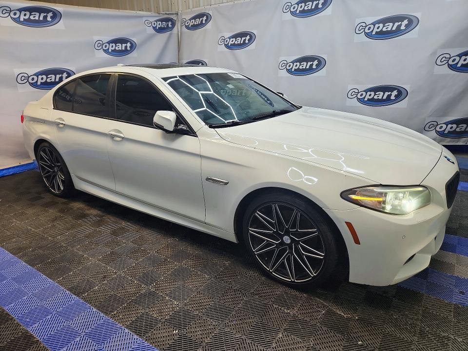 Aukcja sprzedaży 2015 Bmw 535, vin: WBA5B1C53FD919471, numer aukcji: 60386906