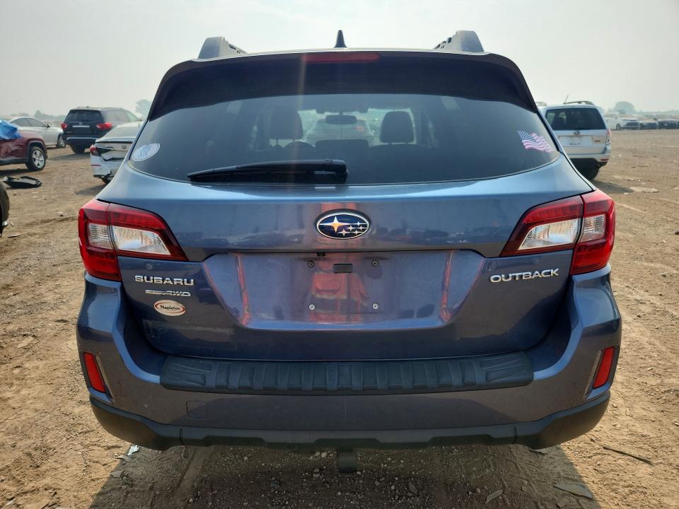 Продаж на аукціоні авто 2016 Subaru Outback, vin: 4S4BSBNC1G3340294, номер лоту: 61301756