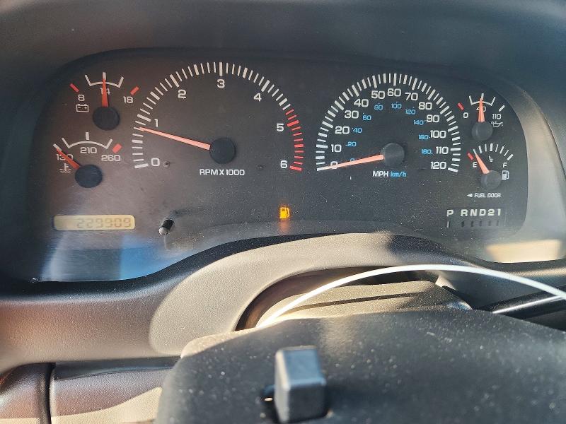 61835036 :رقم المزاد ، 1B7GL22X4WS687055 vin ، 1998 Dodge Dakota مزاد بيع