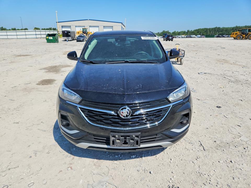 Продажа на аукционе авто 2022 Buick Encore Gx, vin: KL4MMBS28NB113555, номер лота: 59665686