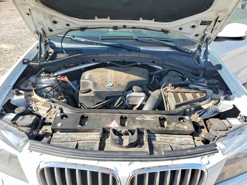 2014 Bmw X3 მანქანა იყიდება აუქციონზე, vin: 5UXWX9C51E0D27730, აუქციონის ნომერი: 59268886