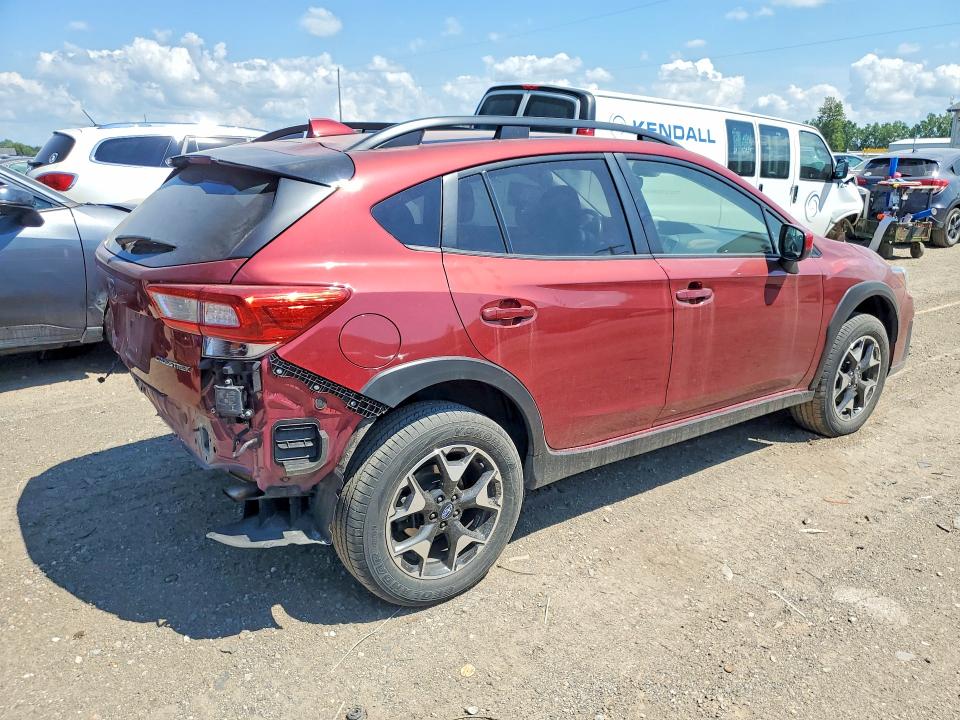 59334946 :رقم المزاد ، JF2GTAEC2KH393942 vin ، 2019 Subaru Crosstrek مزاد بيع