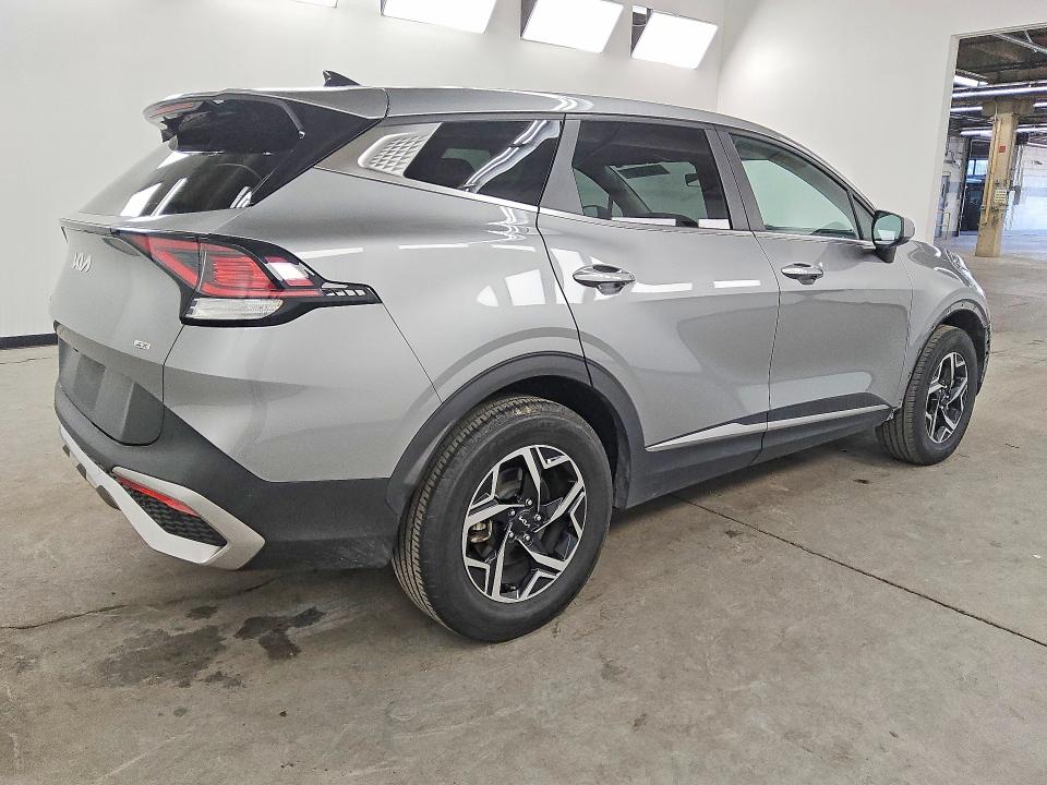 Продаж на аукціоні авто 2023 Kia Sportage, vin: KNDPUCAF7P7144203, номер лоту: 60162216