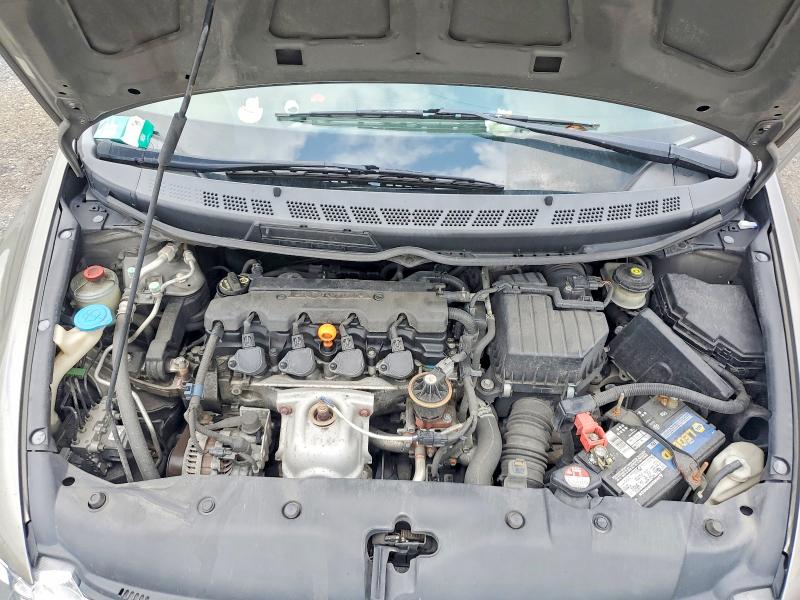 Продаж на аукціоні авто 2008 Honda Civic, vin: 2HGFA16838H354744, номер лоту: 59960316