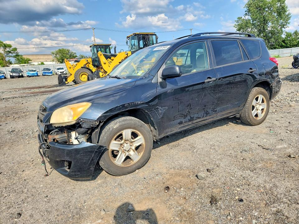 2010 Toyota Rav4 მანქანა იყიდება აუქციონზე, vin: JTMZF4DV1A5015758, აუქციონის ნომერი: 61287846