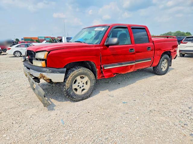 Aukcja sprzedaży 2005 Chevrolet Silverado, vin: 2GCEK13TX51324242, numer aukcji: 61055856