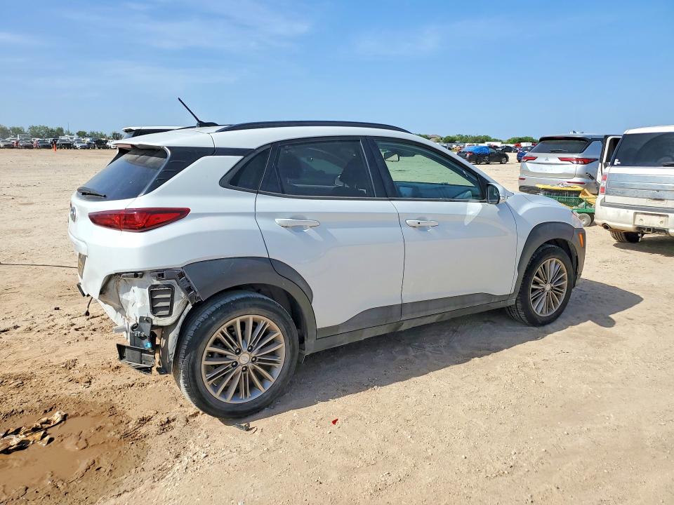 Aukcja sprzedaży 2018 Hyundai Kona, vin: KM8K62AAXJU128620, numer aukcji: 61904346