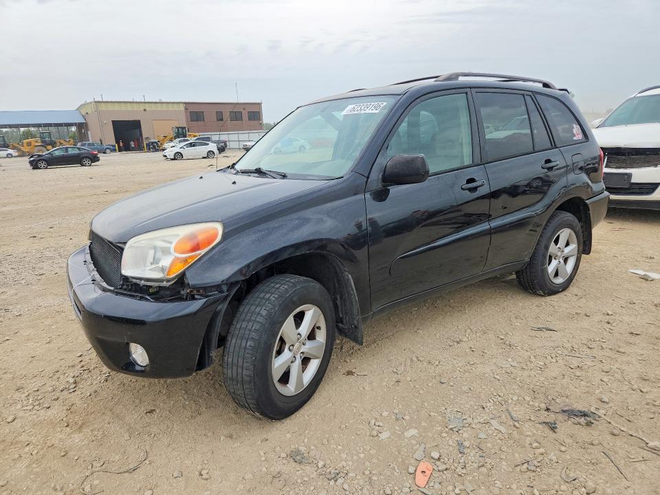 Aukcja sprzedaży 2004 Toyota Rav4, vin: JTEGD20V440022031, numer aukcji: 62339196