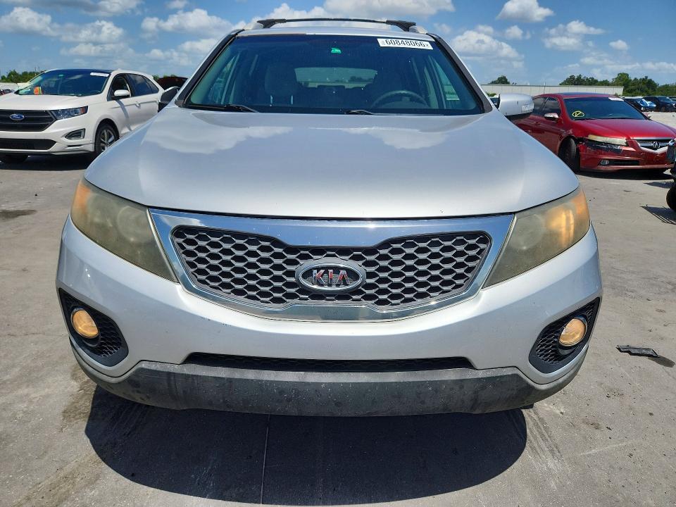 Aukcja sprzedaży 2012 Kia Sorento, vin: 5XYKTDA26CG198587, numer aukcji: 60848066