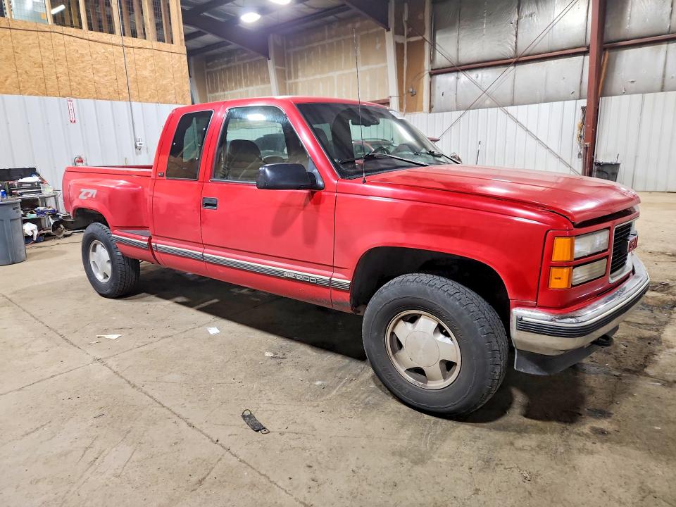Aukcja sprzedaży 1996 Gmc Sierra, vin: 2GTEK19R1T1548993, numer aukcji: 63183306
