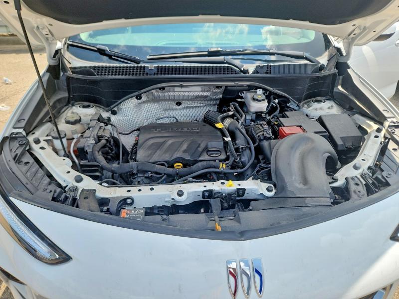Продажа на аукционе авто 2024 Buick Encore Gx, vin: KL4AMBS29RB215424, номер лота: 62137726