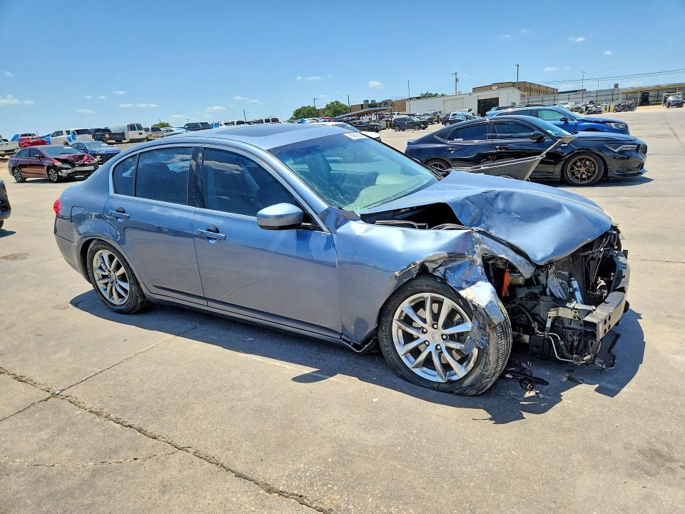 Auction sale of the 2009 Infiniti G37, vin: JNKCV61E59M301234, lot number: 62976386