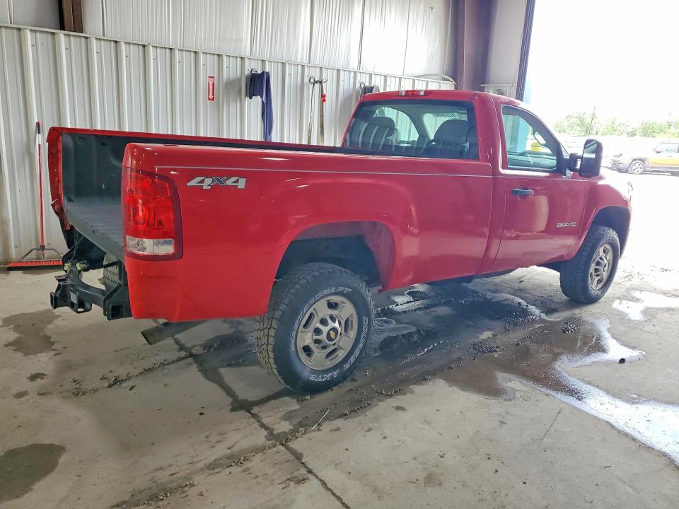 Aukcja sprzedaży 2011 Gmc Sierra, vin: 1GT02ZCG2BF171128, numer aukcji: 60393456
