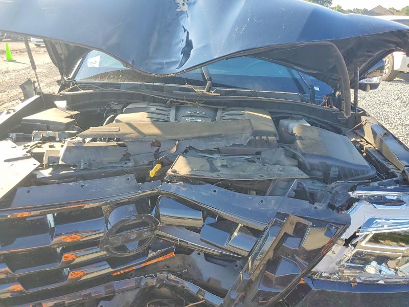 Продажа на аукционе авто 2023 Nissan Armada, vin: JN8AY2BA3P9405844, номер лота: 59964216