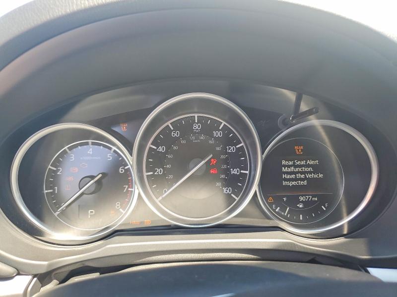 59100066 :رقم المزاد ، JM3KFBCM4S0727749 vin ، 2025 Mazda Cx-5 مزاد بيع