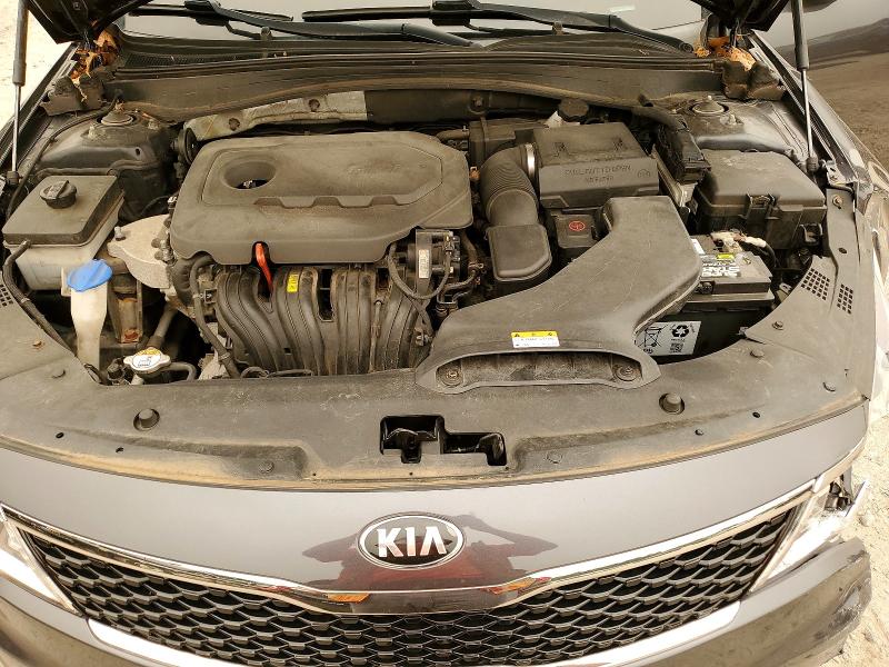 61192626 :رقم المزاد ، KNAGT4L36H5142075 vin ، 2017 Kia Optima مزاد بيع
