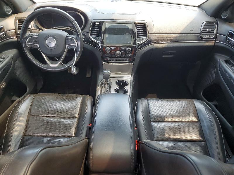 2020 Jeep Grand Cherokee მანქანა იყიდება აუქციონზე, vin: 1C4RJFCGXLC105728, აუქციონის ნომერი: 60854166